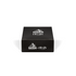 Verpackung des GIZEH® x Steezy Grinders mit markantem Branding