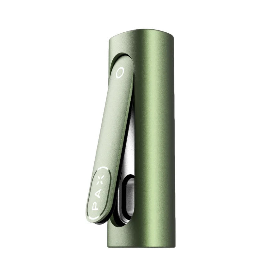 Pax Flow Vaporizer Greenstone